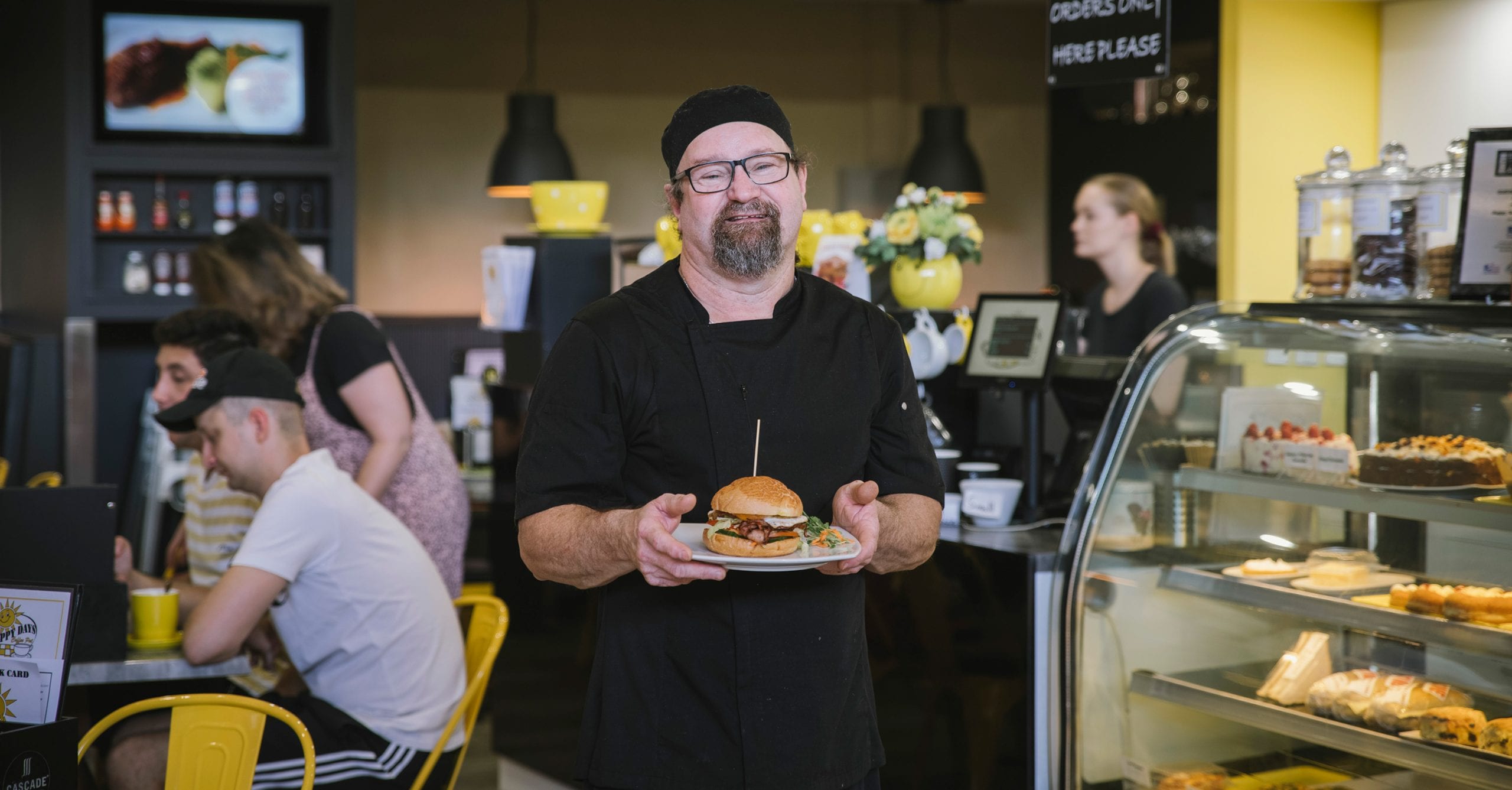 How this cafe owner boosted turnover by 300% | Prospa