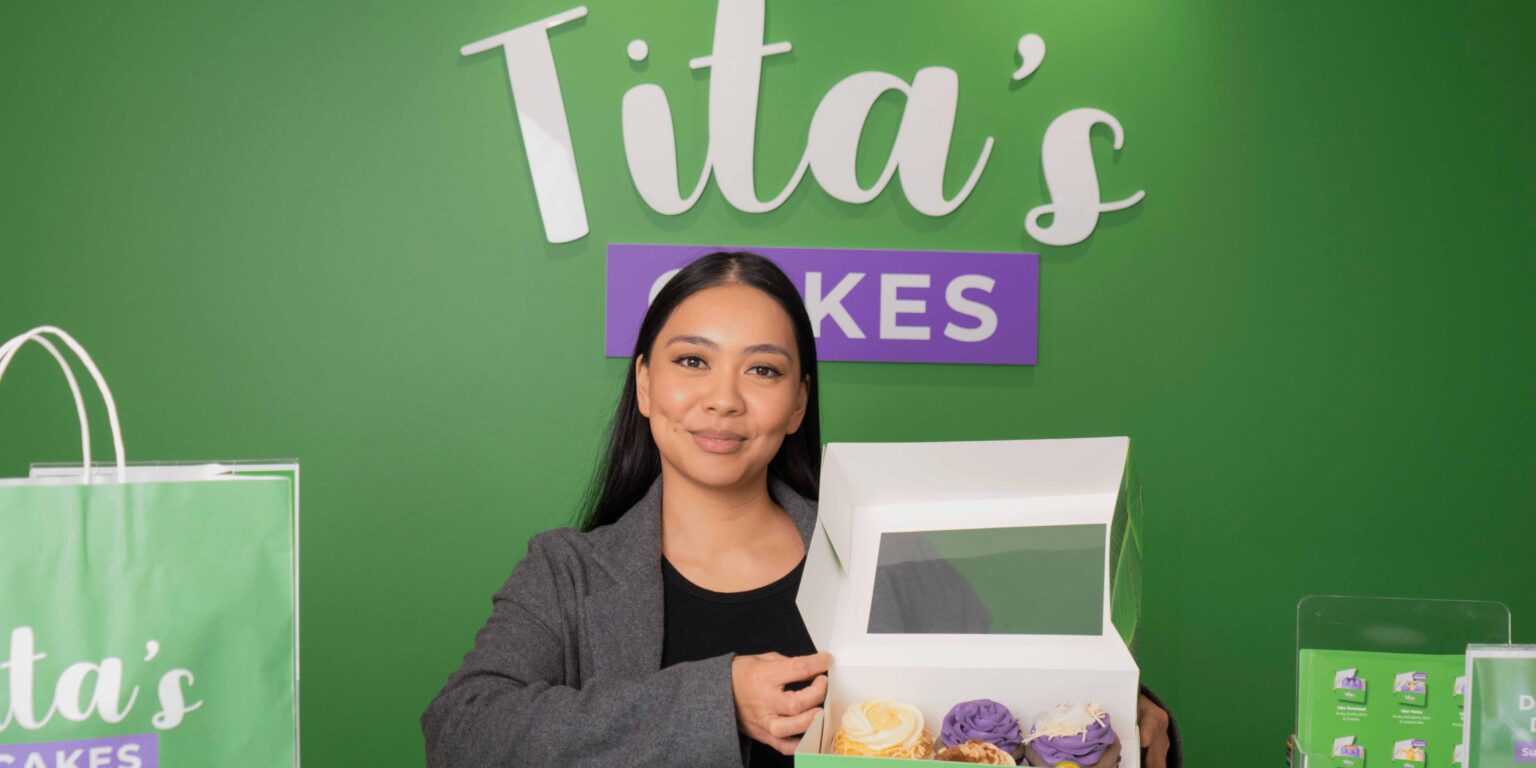 From family kitchen to community favourite: The journey of Tita's Cakes